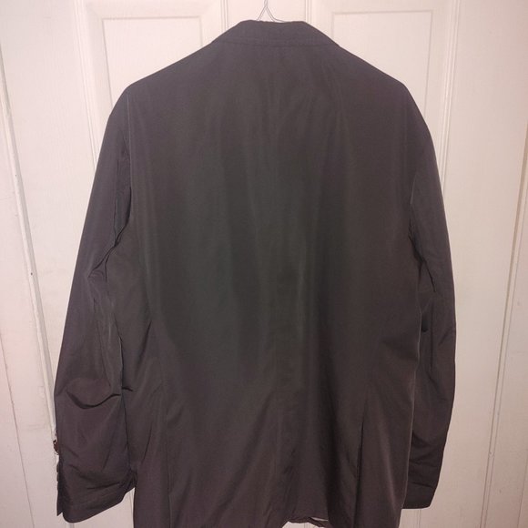 London Fog Light Dress or Casual Jacket - Like New - Very Comfortable - Picture 2 of 5